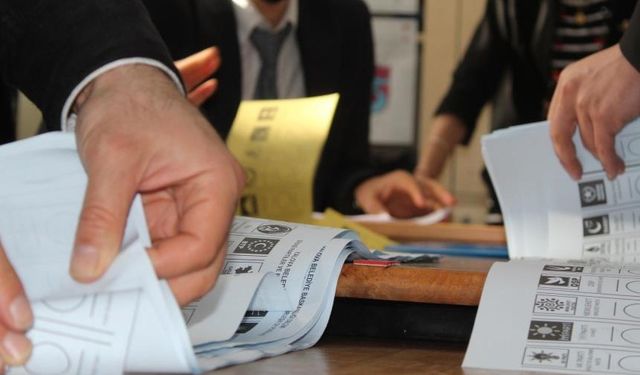 Yeniden yapılan sayımlarda AK Parti’nin oyu arttı