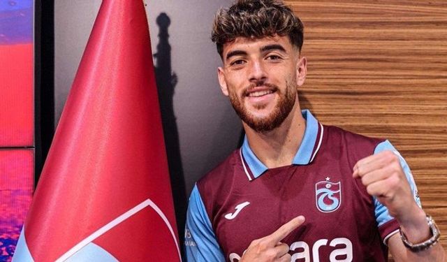 Trabzonspor, Pedro Jorge Gonçalves Malheiro'yu Transfer Etti