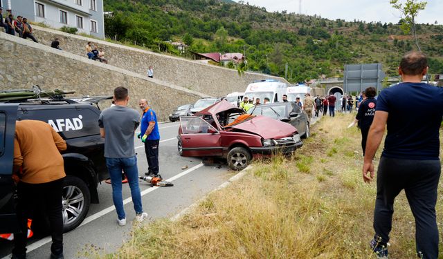 Gümüşhane'de Trafik Kazası: Münevver ve Veysel Yalçın Çifti Hayatını Kaybetti!