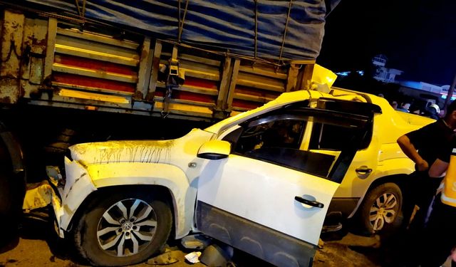 Samsun'da kaza: Emre Çelik öldü