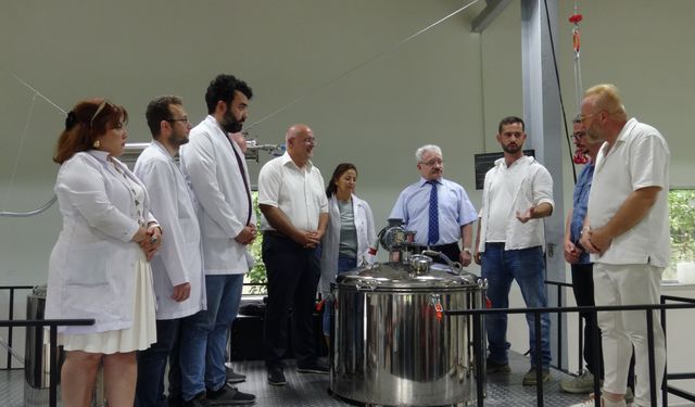 Artvin Çoruh Üniversitesi'nden Tıbbi ve Aromatik Bitkilerde Yeni Proje: Yüksek Katma Değerli Ürünler Hedefleniyor
