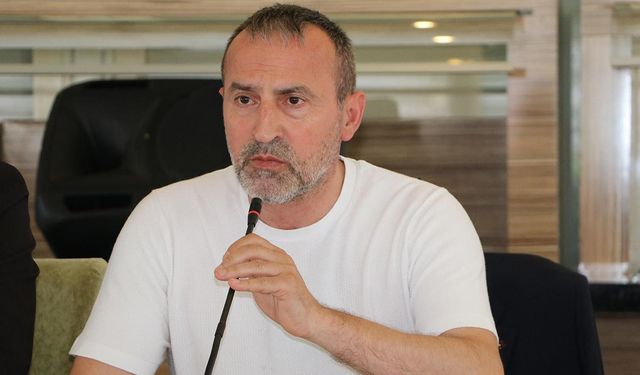 Mustafa Hacıkerimoğlu'ndan Trabzonspor Yönetim Kurulu'na 'Yalçın Orhan' için ihraç çağrısı