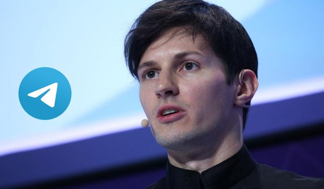 Fransa’da  gözaltında olan Telegram'ın kurucusu ve sahibi Pavel Durov, ülkeyi terk etmemesi şartıyla serbest bırakıldı