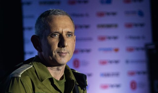 İsrail ordu sözcüsü Hagari: “Hamas lideri Yahya Sinvar öldürüldü”