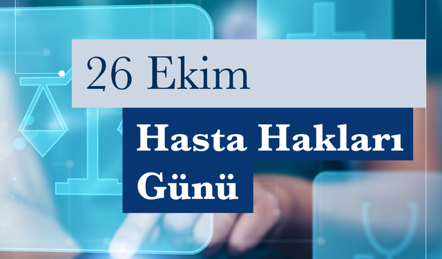 HAK-SAY, Hasta Hakları Günü’nde Sağlık Hakkına Vurgu Yaptı