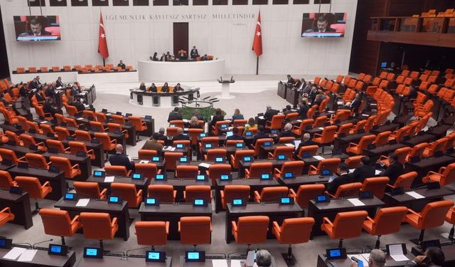 “Etki ajanlığı” düzenlemesini içeren teklif geri çekildi!