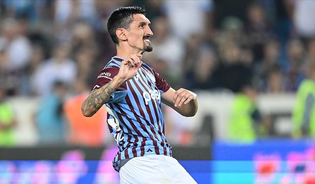 Trabzonspor’da üç oyuncu hırs yaptı