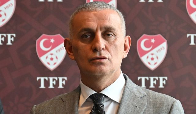 İbrahim Hacıosmanoğlu: “Yabancı hakem düşünmüyoruz”