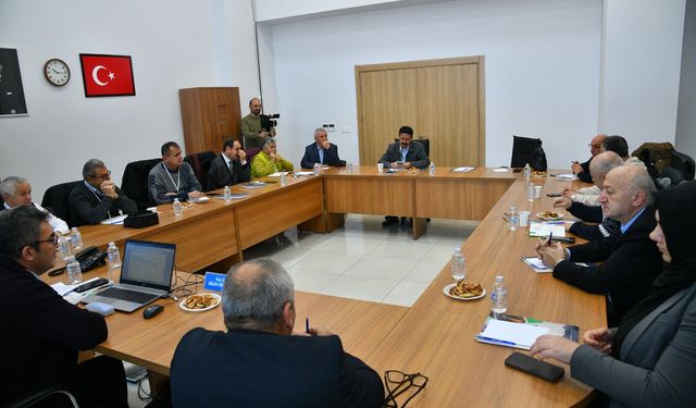 Çalıştay’da ‘Ortahisar’da üretimi nasıl artırabiliriz?’ sorusuna cevap arandı