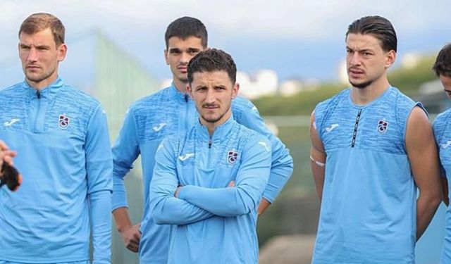 Trabzonspor’da kötü gidişatın faturası