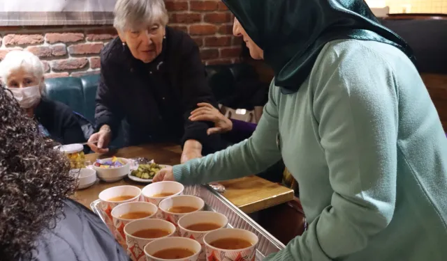 İzmit'te  ayın tarifi 'Glutensiz Tarhana' oldu