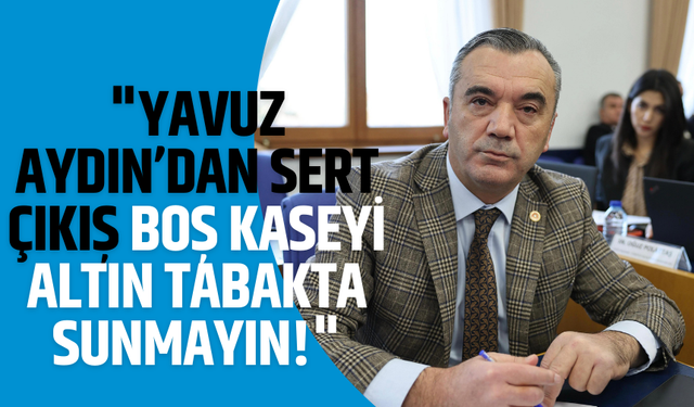 Yavuz Aydın’dan Kültür ve Turizm Bakanlığı’na Trabzon Çağrısı: “Potansiyelimizi Ziyan Etmeyelim”