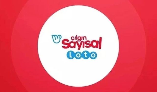 Çılgın Sayısal Loto çekildi mi? Çılgın Sayısal Loto sonuçları sorgula 23 Kasım Cumartesi 2024