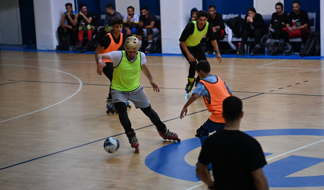 15. Paten Futbolu Dünya Kupası Türkiye’de İlk Kez Trabzon’da Yapılacak