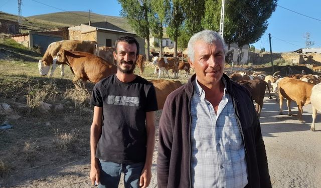 Bayburt Demirözü’nden Çiftçi Sorunları: “Bu Şartlarda Üretim Sürdürülemez”