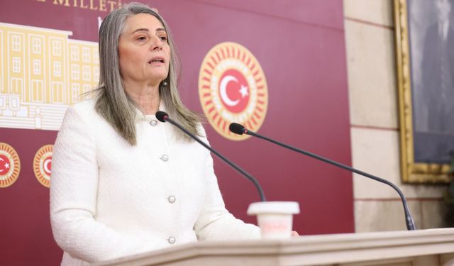 CHP Trabzon Milletvekili Sibel Suiçmez: “Kadına Yönelik Şiddet Politiktir ve İnsan Hakları İhlalidir”