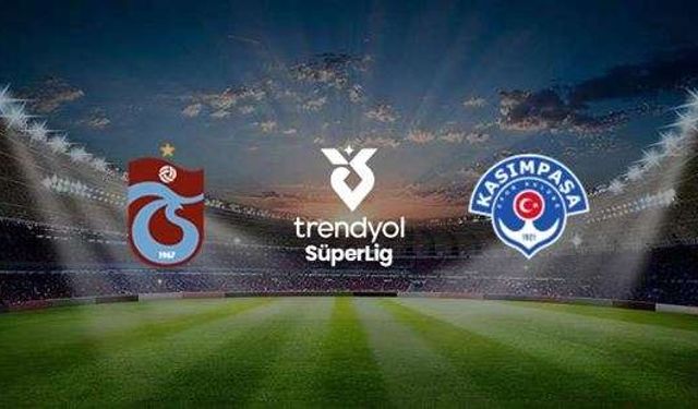 Trabzonspor'un Kasımpaşa maçı biletleri satışa çıktı