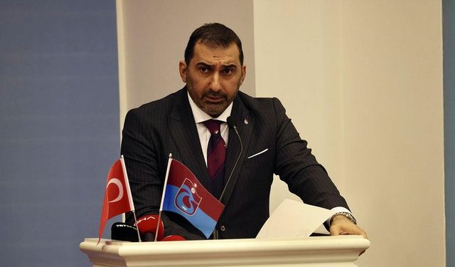 Hacıosmanoğlu’nu seviyoruz, ama Trabzonspor’u daha çok seviyoruz