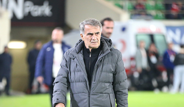 Şenol Güneş’ten Trabzonspor Yönetimine Ara Transfer Hamlesi: İşte Transfer Listesi...