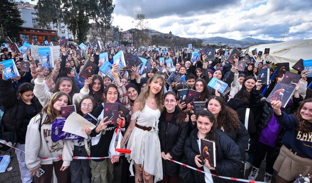 Trabzon Kitap Günleri, Türkiye genelindeki en büyük organizasyonlardan biri oldu, tarihe geçti