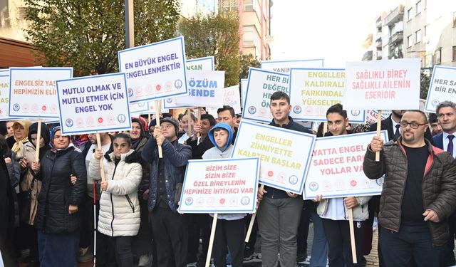 Başkan Genç’ten özel gereksinimli bireylere yaşam merkezi müjdesi