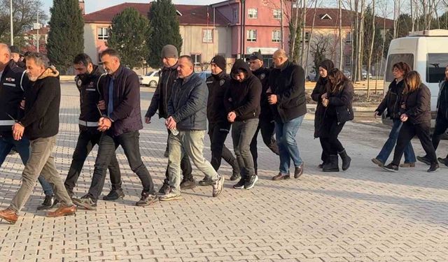 Sahte rapor soruşturmasında 8 kişi hakkında tutuklama talebi