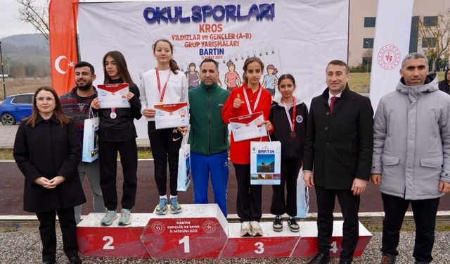 14 farklı ilden gelen sporcular BARÜ’de ter döktü