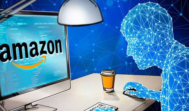 Amazon'dan yapay zekaya 100 milyar dolarlık yatırım