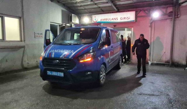Bartın’da önce eğlence merkezi ardından hastane karıştı: 3 yaralı