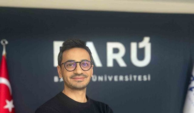 BARÜ’den Dr. Gülle AB’nin seçkin araştırma bursunu kazandı