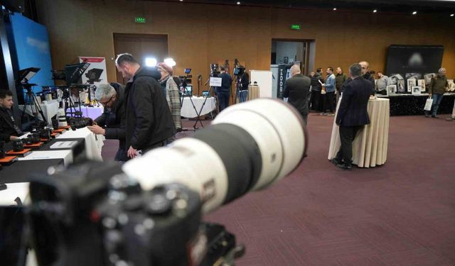 Fotoğraf ve video tutkunları Samsun’da buluştu