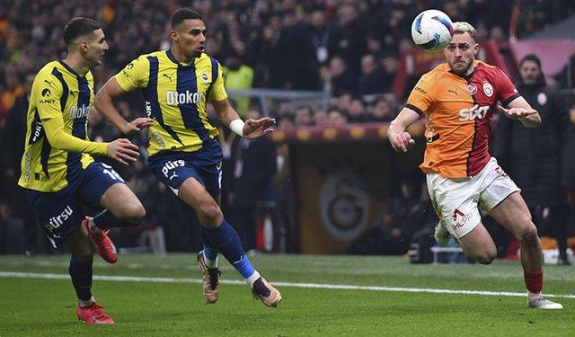 Fenerbahçe-Galatasaray derbisinin tarihi belli oldu
