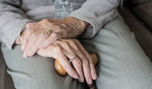 Türkiye yaşlanıyor: Yaşlı nüfus son 5 yılda yüzde 20,7 arttı