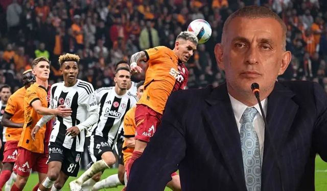 Galatasaray-Beşiktaş derbisinin hakemi için 3 aday
