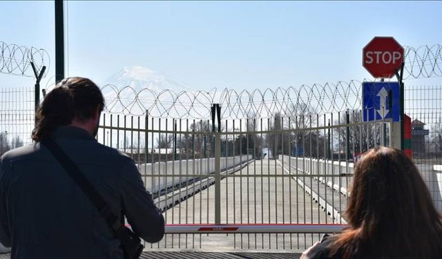 Türkiye ile Ermenistan arasındaki Alican-Margara Sınır Kapısı, Suriye için açılacak