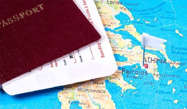 Yunanistan kapıda vizeyi uzatıyor