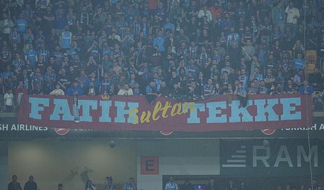 Taraftardan Fatih Tekke'ye Büyük Destek