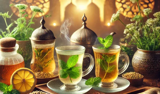 Ramazan’da Hangi Bitki Çayları Tüketilmeli?