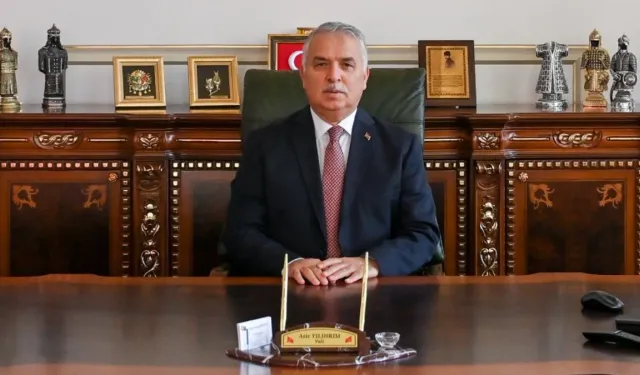 Trabzon Valisi Aziz Yıldırım’dan 18 Mart Mesajı: “Çanakkale, Kararlılığımızın ve Fedakârlığımızın Sembolüdür”
