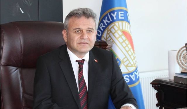 Türk-İş Trabzon İl Başkanı Gökhan Gedikli’den 18 Mart Çanakkale Zaferi Mesajı