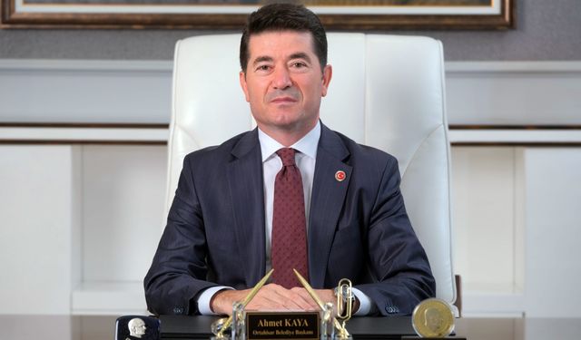 Başkan Kaya: "Çanakkale Zaferi, milletimizin kahramanlık mücadelesidir"