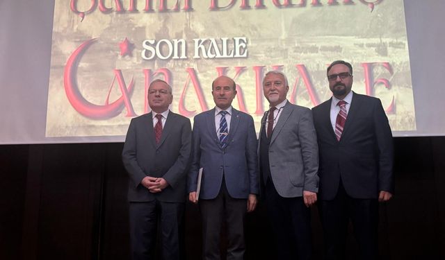 KTÜ'de “Şanlı Direniş: Son Kale Çanakkale” Paneli Gerçekleştirildi