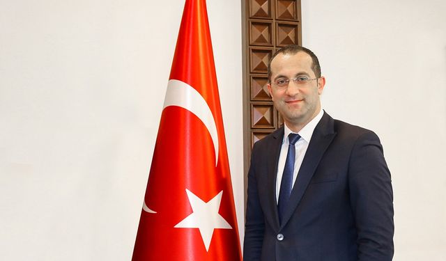 Başkan Ekim’den Kadir Gecesi Mesajı