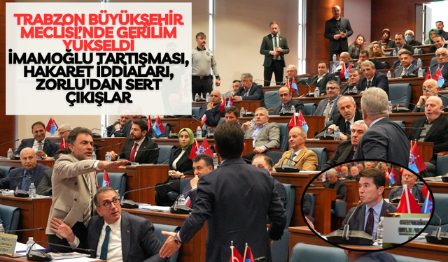 Ahmet Kaya’dan AK Partili meclis üyesine tepki: “İmamoğlu'na yapılan hakareti iade ediyorum”