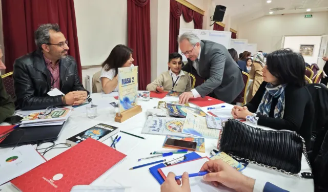 Bursa’da “Temel Eğitimde Çocuk Edebiyatı” çalıştayı