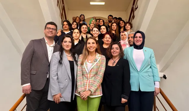Diyarbakır'da kadınlara dijital destek