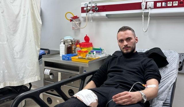 Ahmet Kaya: “İmza Standına Yapılan Saldırıyı Şiddetle Kınıyorum”