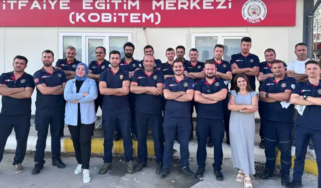 İlk yardım eğitimi Atlas bebeği hayata döndürdü
