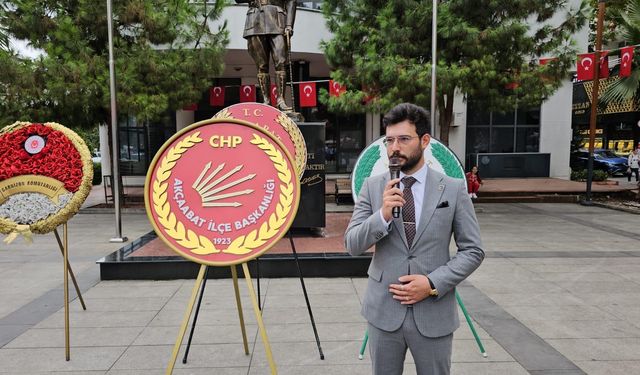 Akçaabat Belediyesi'nin imar planı oylamasında CHP'den ret kararı