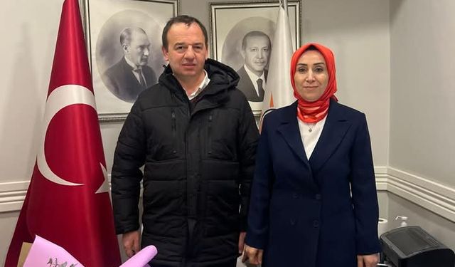 AK Parti Trabzon Teşkilatı Ramazan Ayında Sahadaydı
